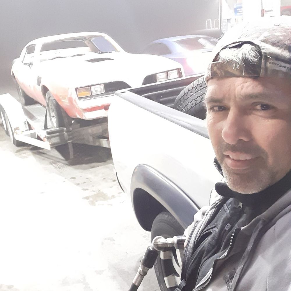 Meet your Posher, Todd